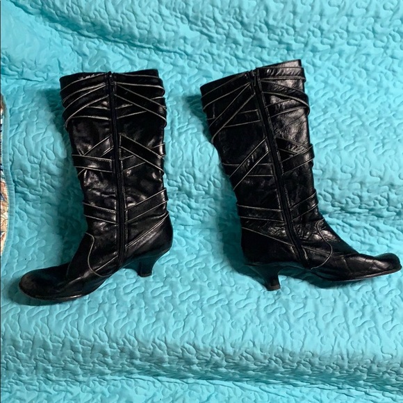 Mary Poppins boots! - Picture 2 of 2